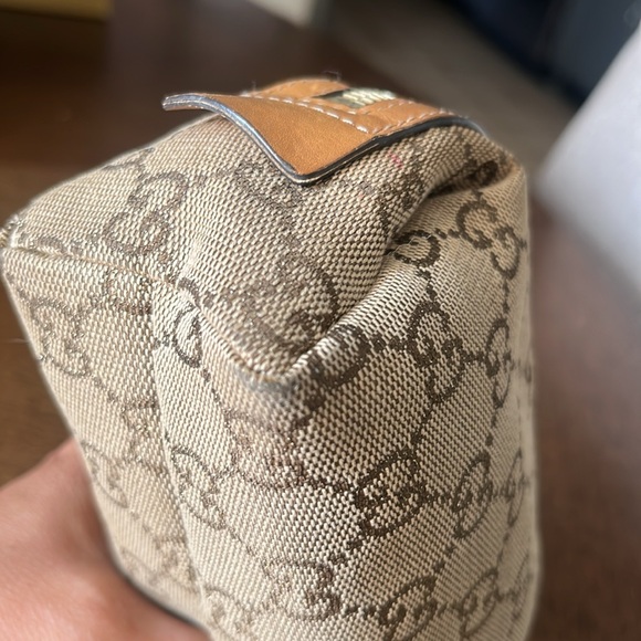 🤎 Gucci cosmetic pouch - Picture 9 of 13